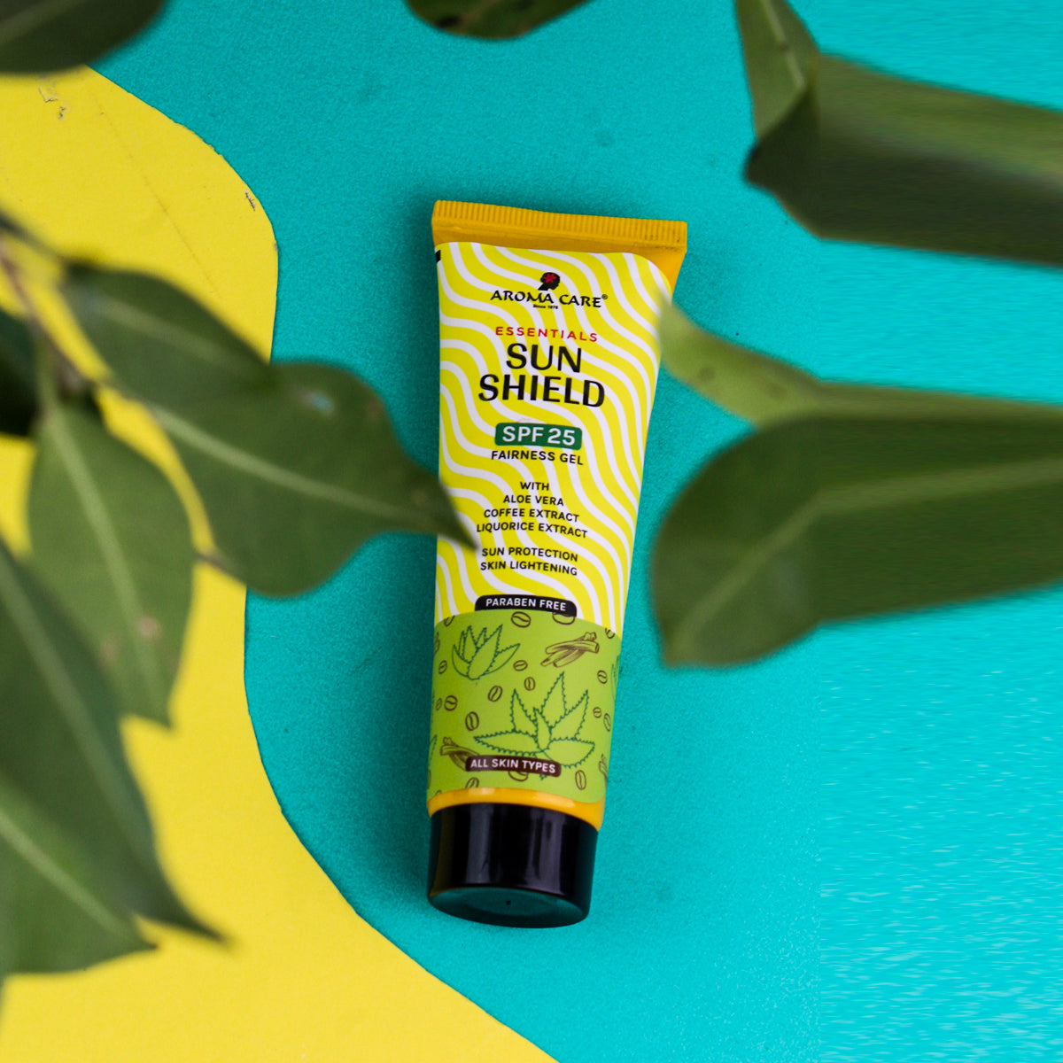 Essential Sun Shield SPF 25