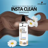 Expert Insta Clean Dandruff Shampoo