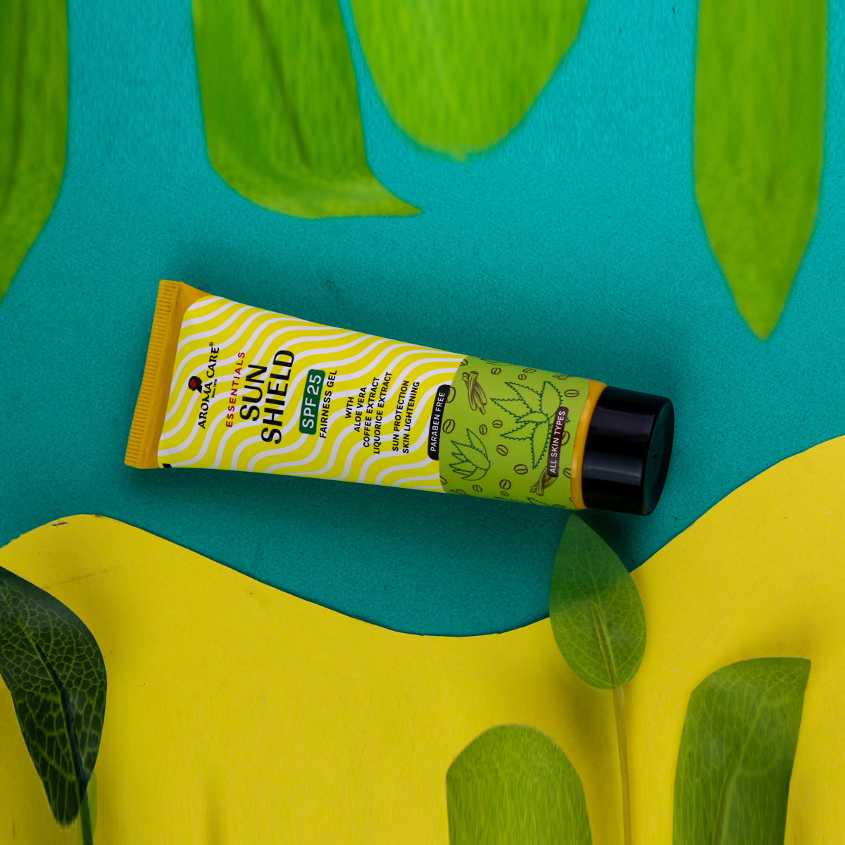 Essential Sun Shield SPF 25