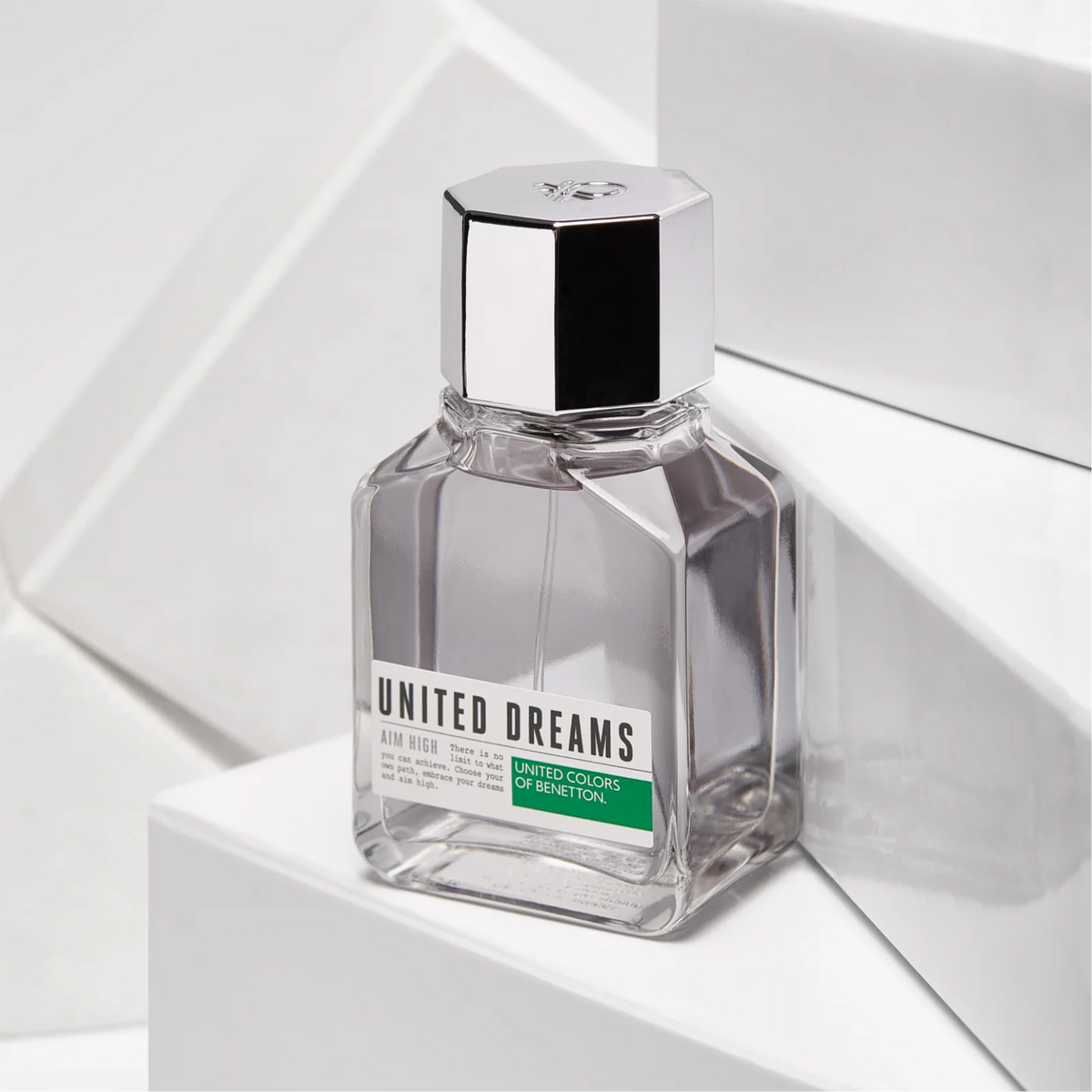 Benetton United Dreams for him Aim High for Men