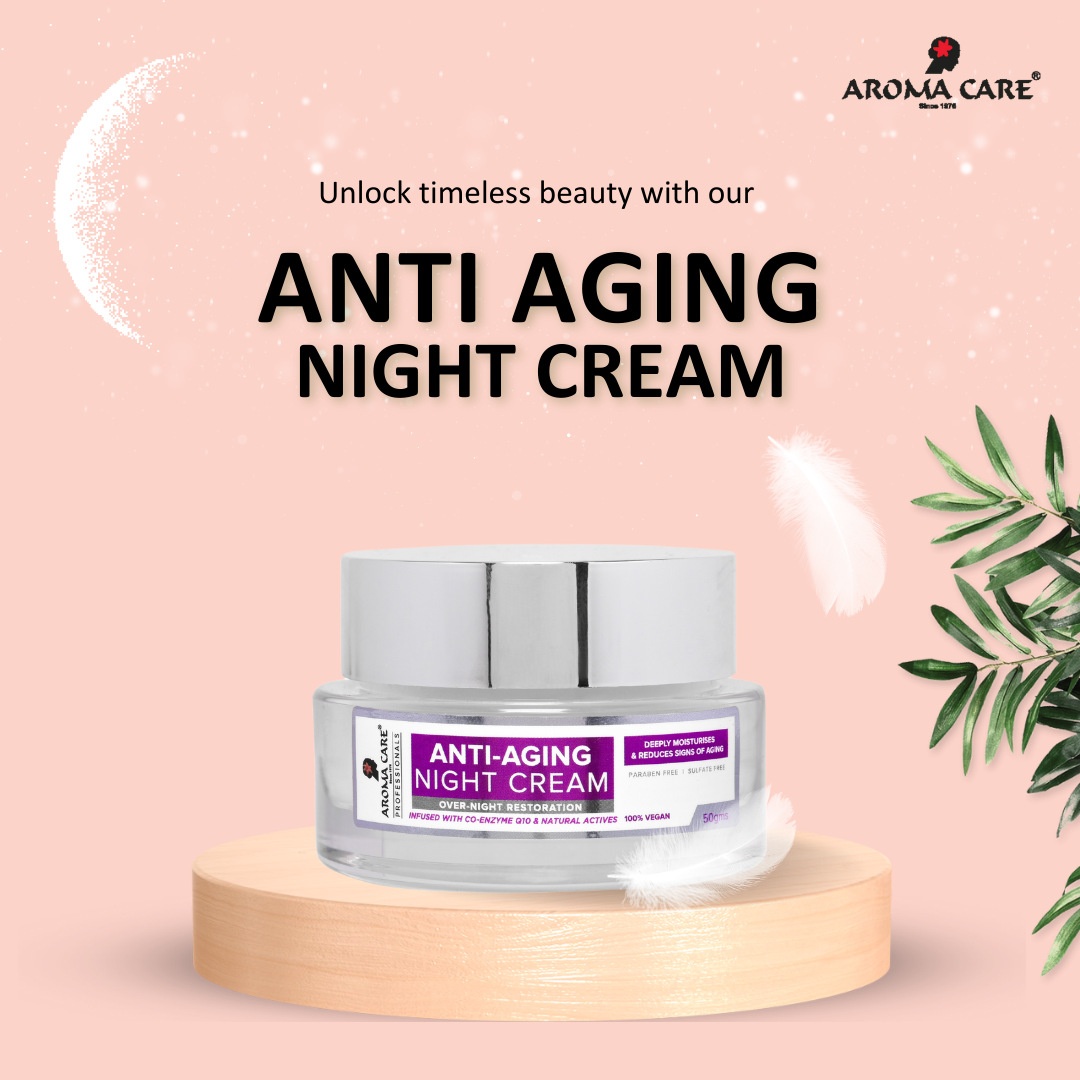 Professional Anti-Aging Night Cream