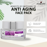 Professional Anti-Aging Face Pack