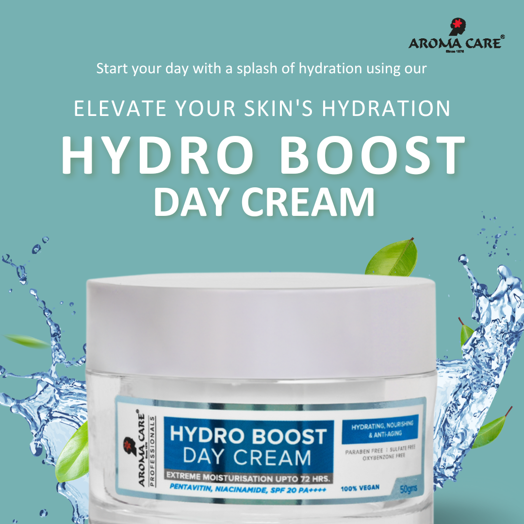Professional Hydro Boost Day Cream