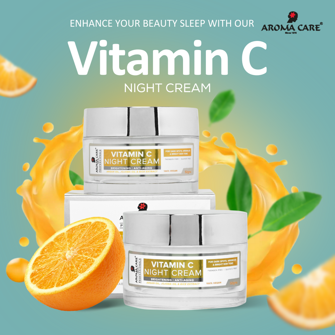 Professional Vitamin C Night Cream
