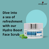 Professional Hydro Boost Face Scrub