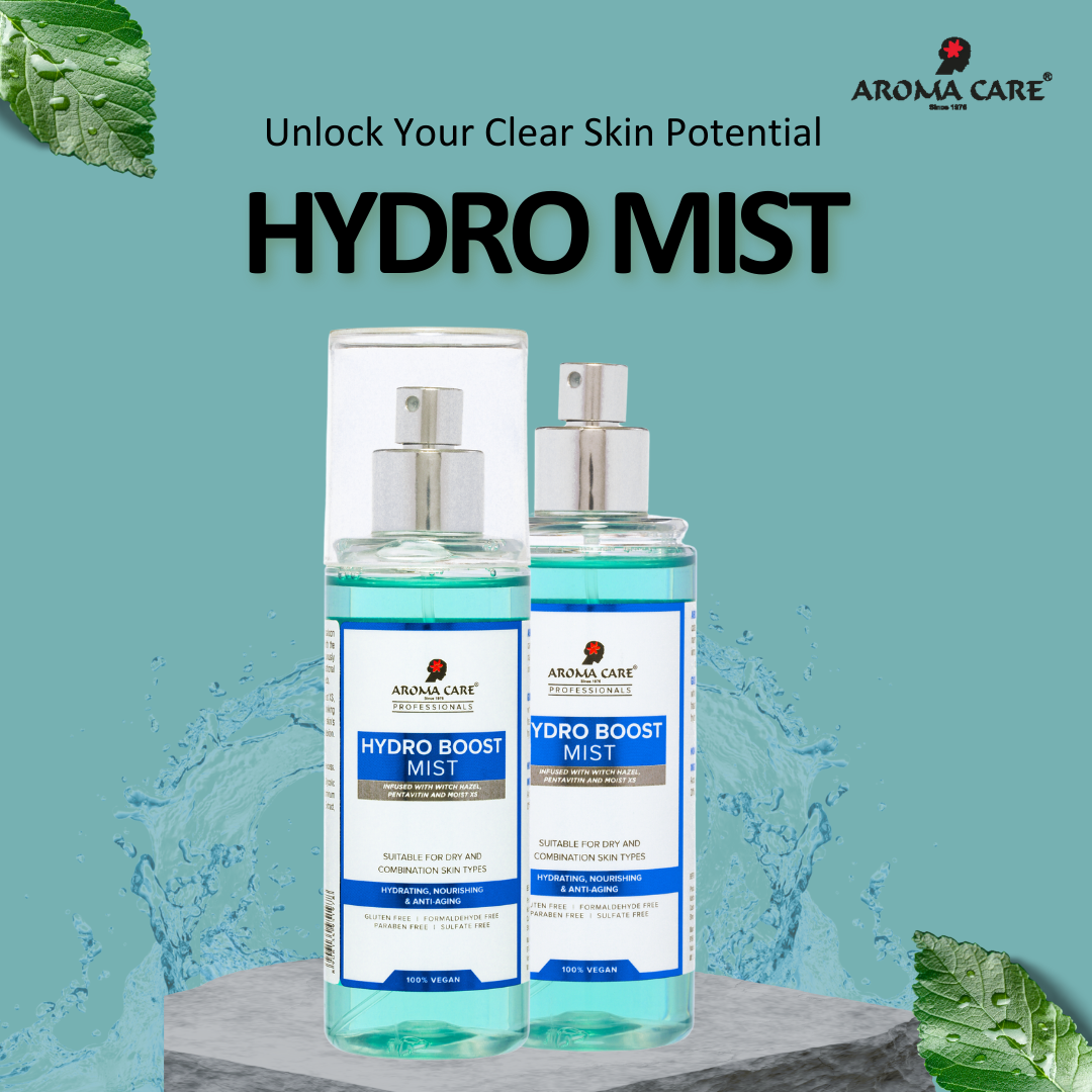 Professional Hydro Boost Mist