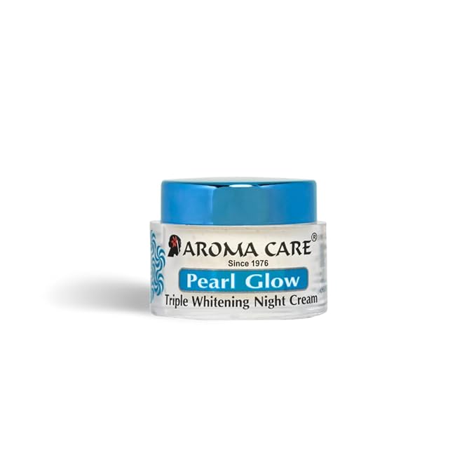 Aromacare Pearl Glow Night Cream I Pearlglow Night Cream