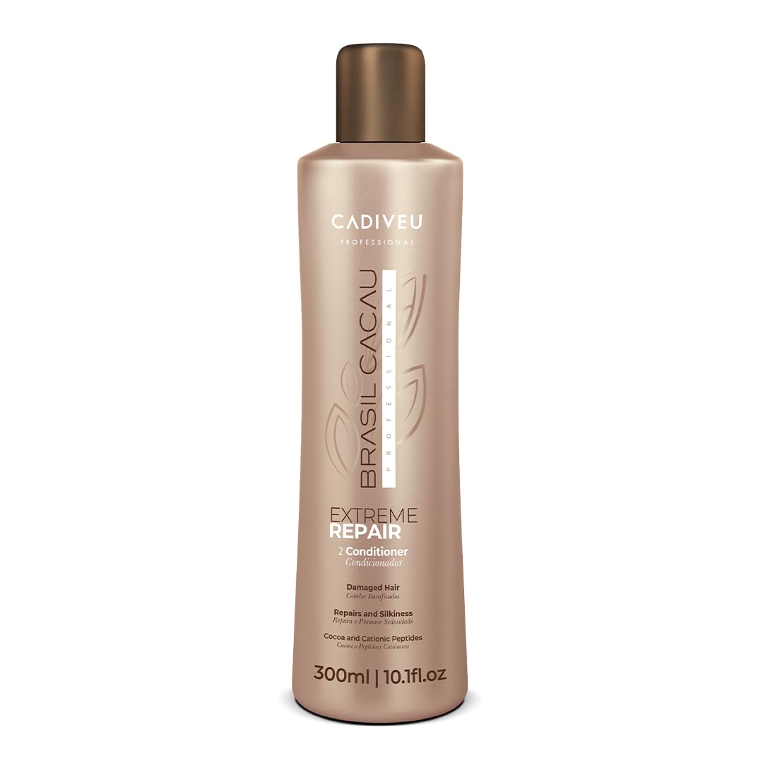 Cadiveu Professional Brasil Cacau Extreme Repair Conditioner 300 ml