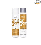 QOD Professional Argan Shampoo & Conditioner