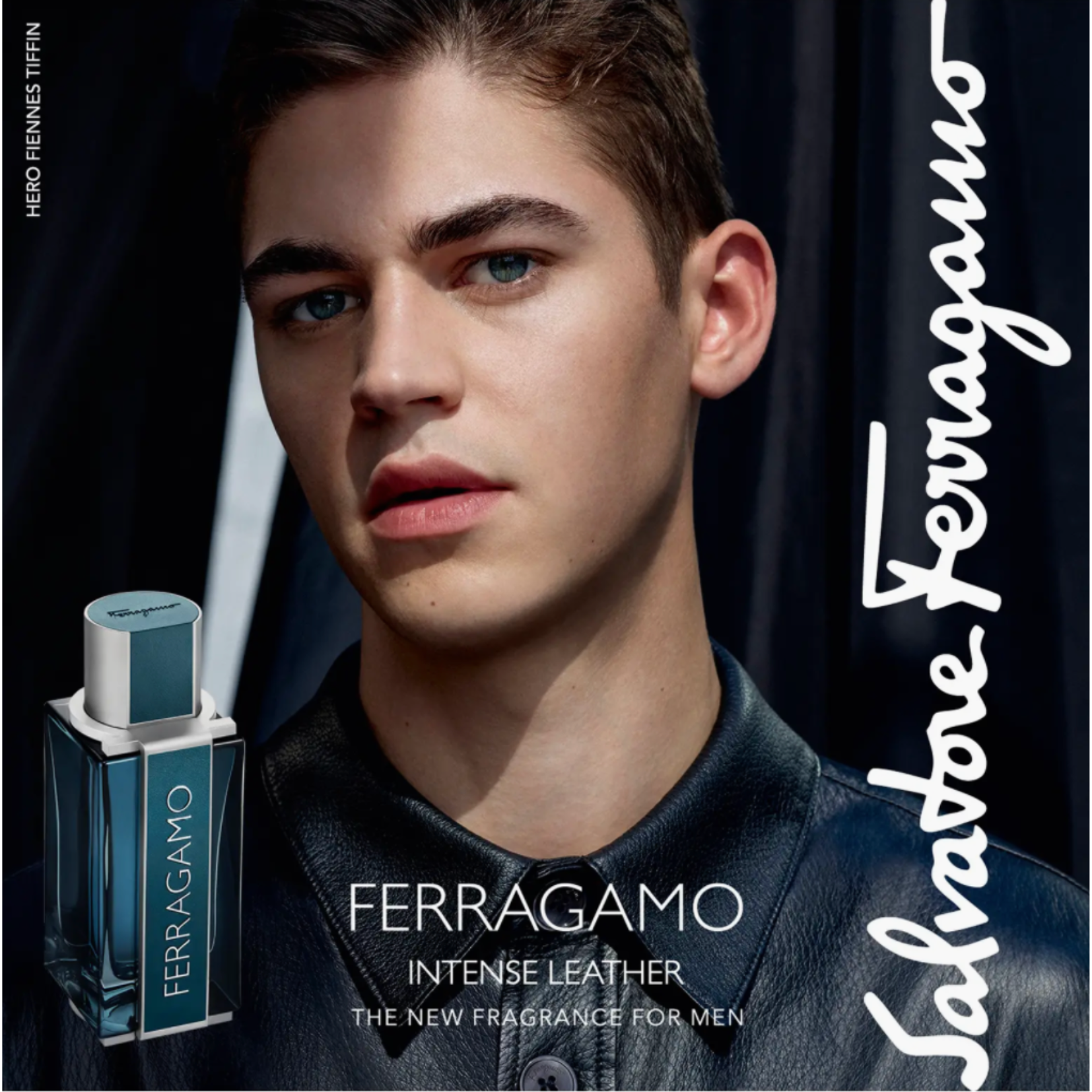 Salvatore Ferragamo Intense Leather Eau de Parfum for Men