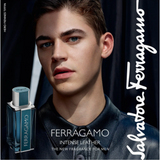 Salvatore Ferragamo Intense Leather Eau de Parfum for Men