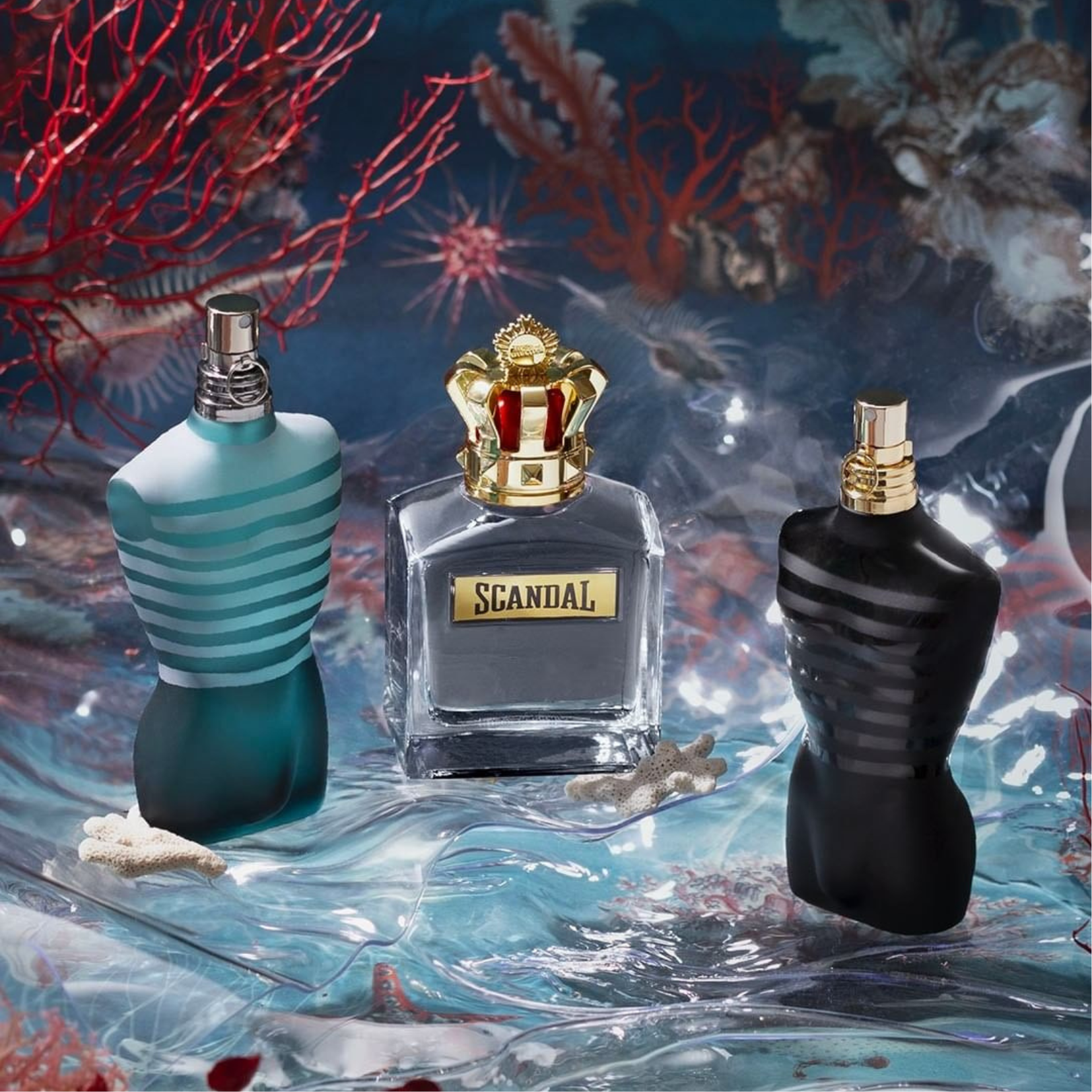 Jean Paul Gaultier Le Male Eau de Toilette for Men