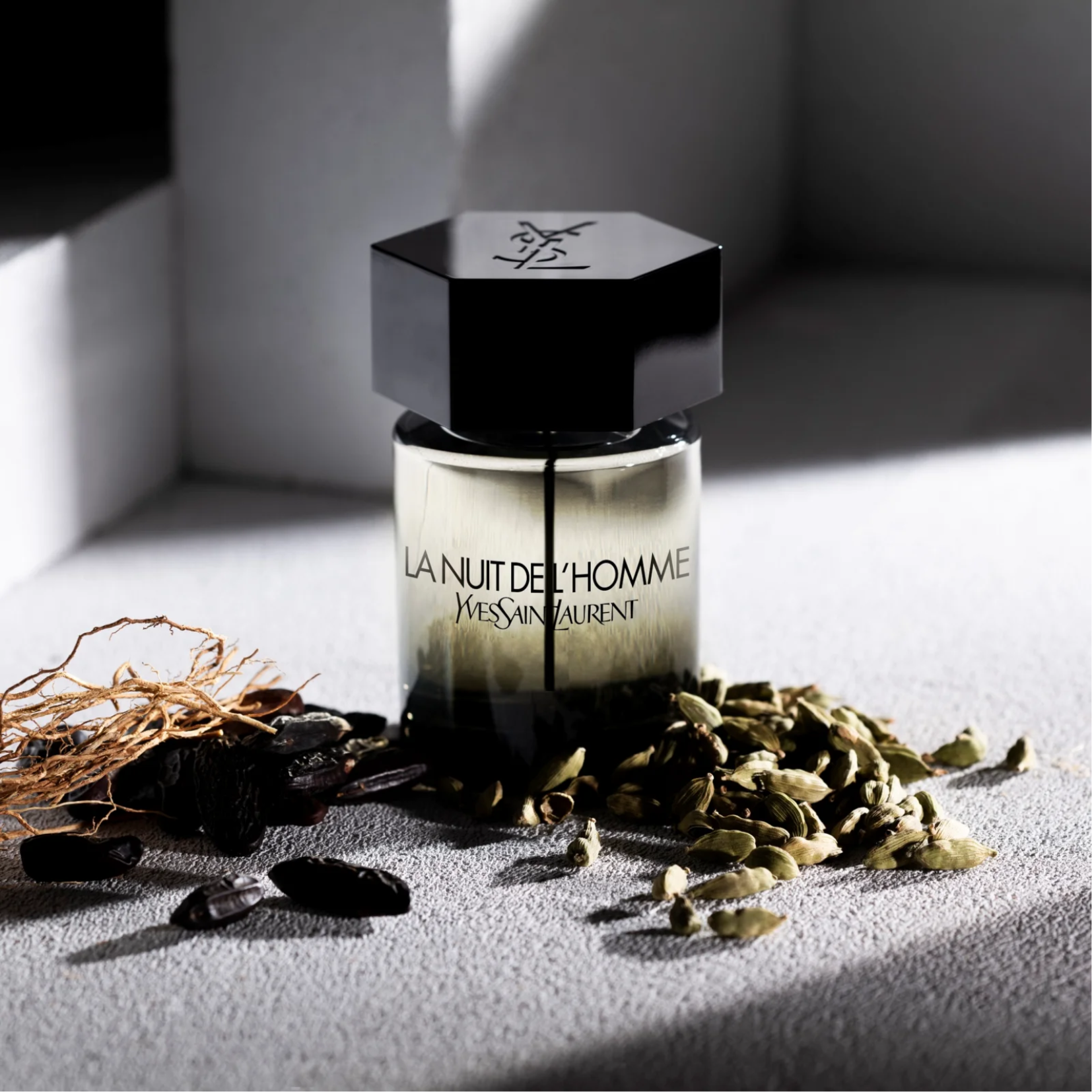 YSL La Nuit de L'Homme Eau de Toilette for Men