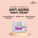 Professional Anti-Aging Night Cream