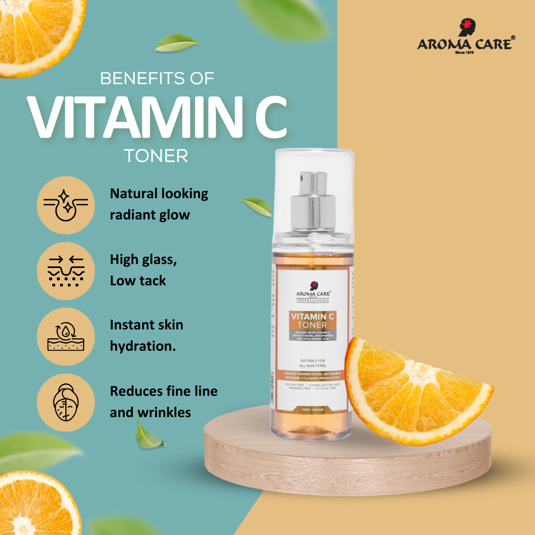 Professional Vitamin C Toner