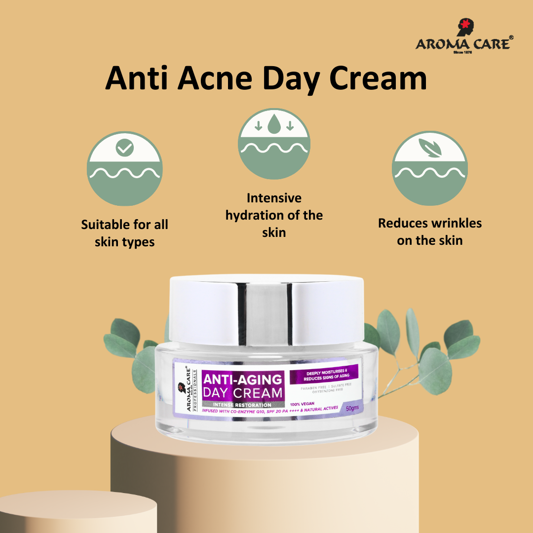 Professional Anti-Aging Day Cream