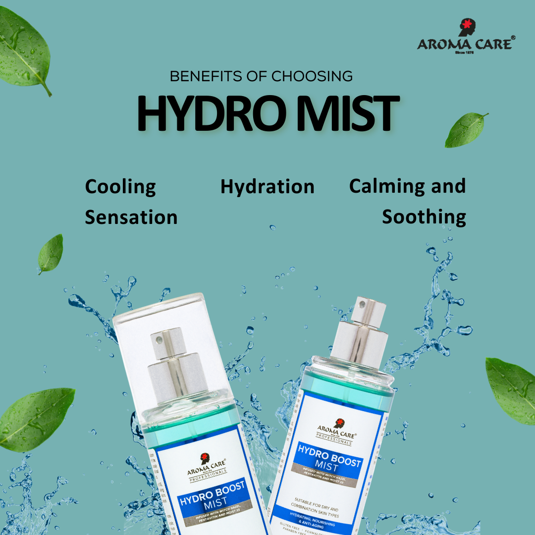 Professional Hydro Boost Mist
