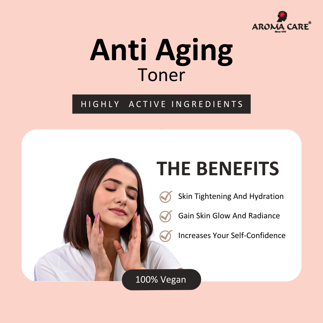 Professional Anti-Aging Toner