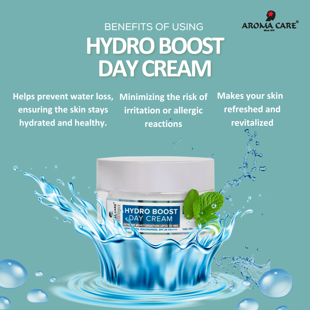 Professional Hydro Boost Day Cream