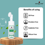 Professional Anti-Acne Foaming Face Wash