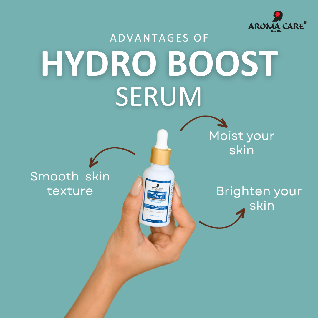 Professional Hydro Boost Serum