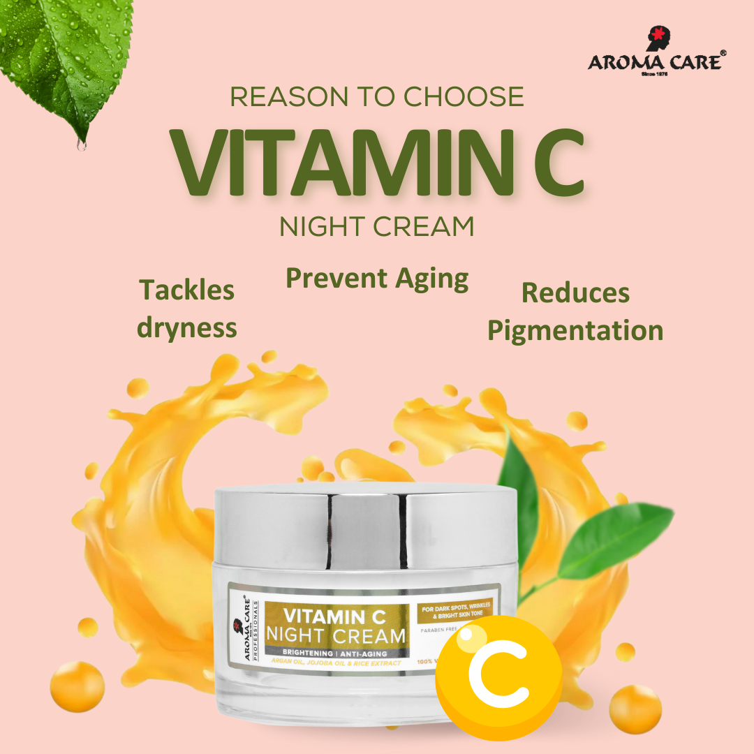 Professional Vitamin C Night Cream