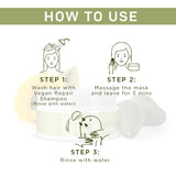 Cadiveu Vegan Repair Hair Mask (200ml)