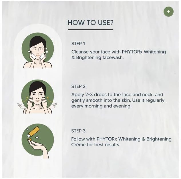 Lotus Professional Whitening & Brightening Day Cream_50g + Face Serum_30ml (Set of 2)
