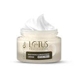 Lotus Professional Phyto Rx Whitening & Brightening Creme, SPF 25 PA+++, Natural, 50 g (SG_B00JI2ZGXC_IN)