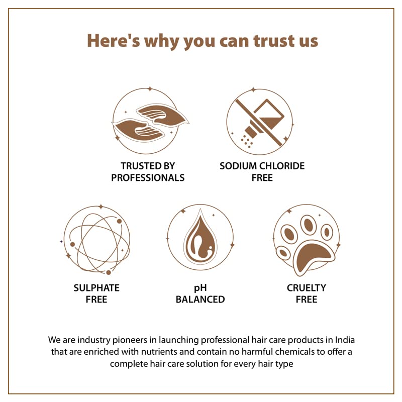 QOD Professional Argan Shampoo & Conditioner