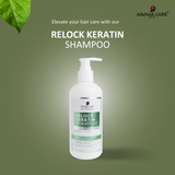 Professional RELOCK KERATIN SHAMPOO (250ml)