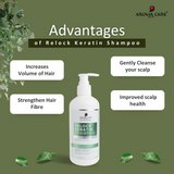 Professional RELOCK KERATIN SHAMPOO (250ml)