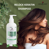 Professional RELOCK KERATIN SHAMPOO (250ml)