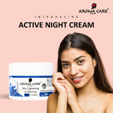 Essentials SKIN LIGHTENING & TIGHTENING NIGHT CREAM 30+ (50g)