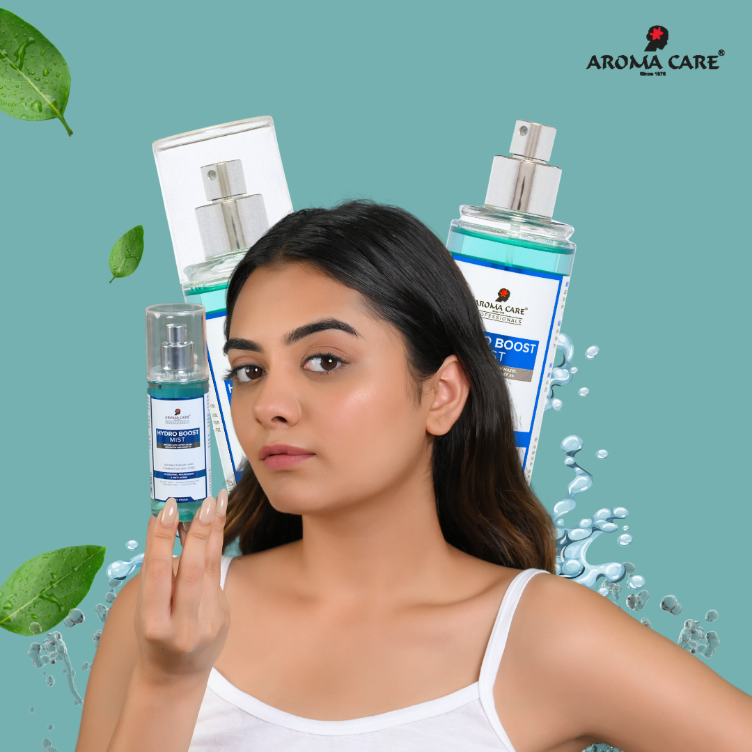 Professional Hydro Boost Mist