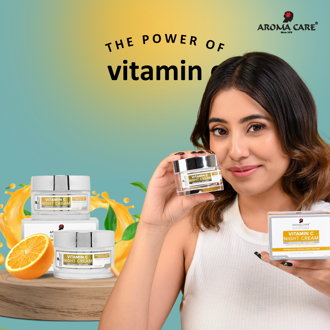 Professional Vitamin C Night Cream