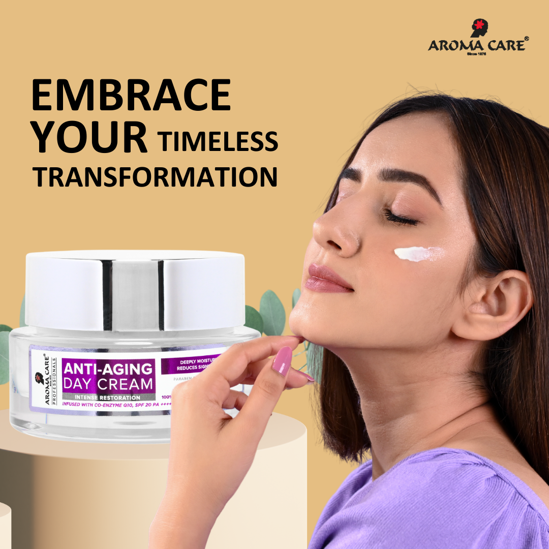 Professional Anti-Aging Day Cream