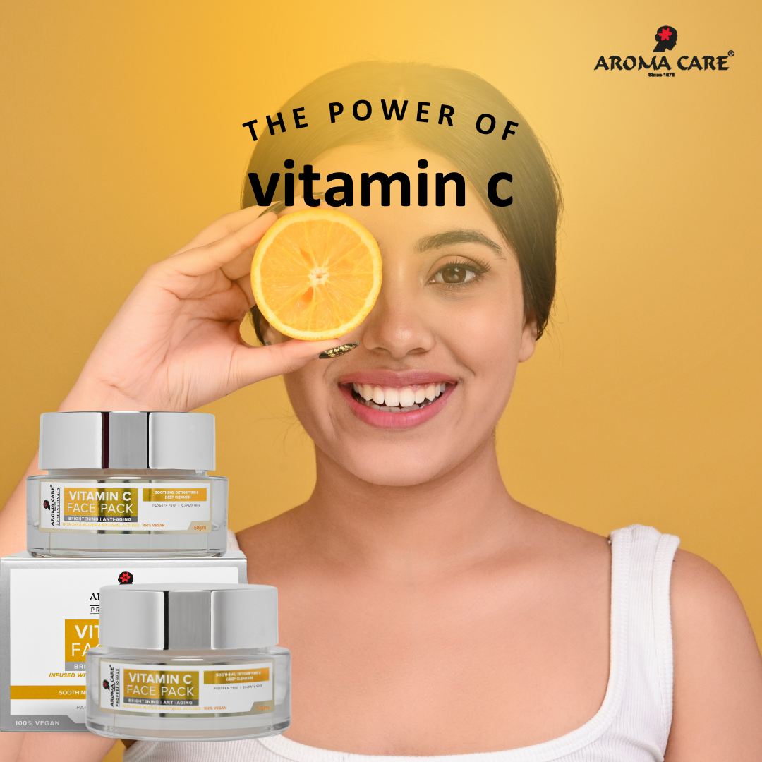 Professional Vitamin C Face Pack