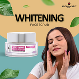Professional Whitening Face Scrub