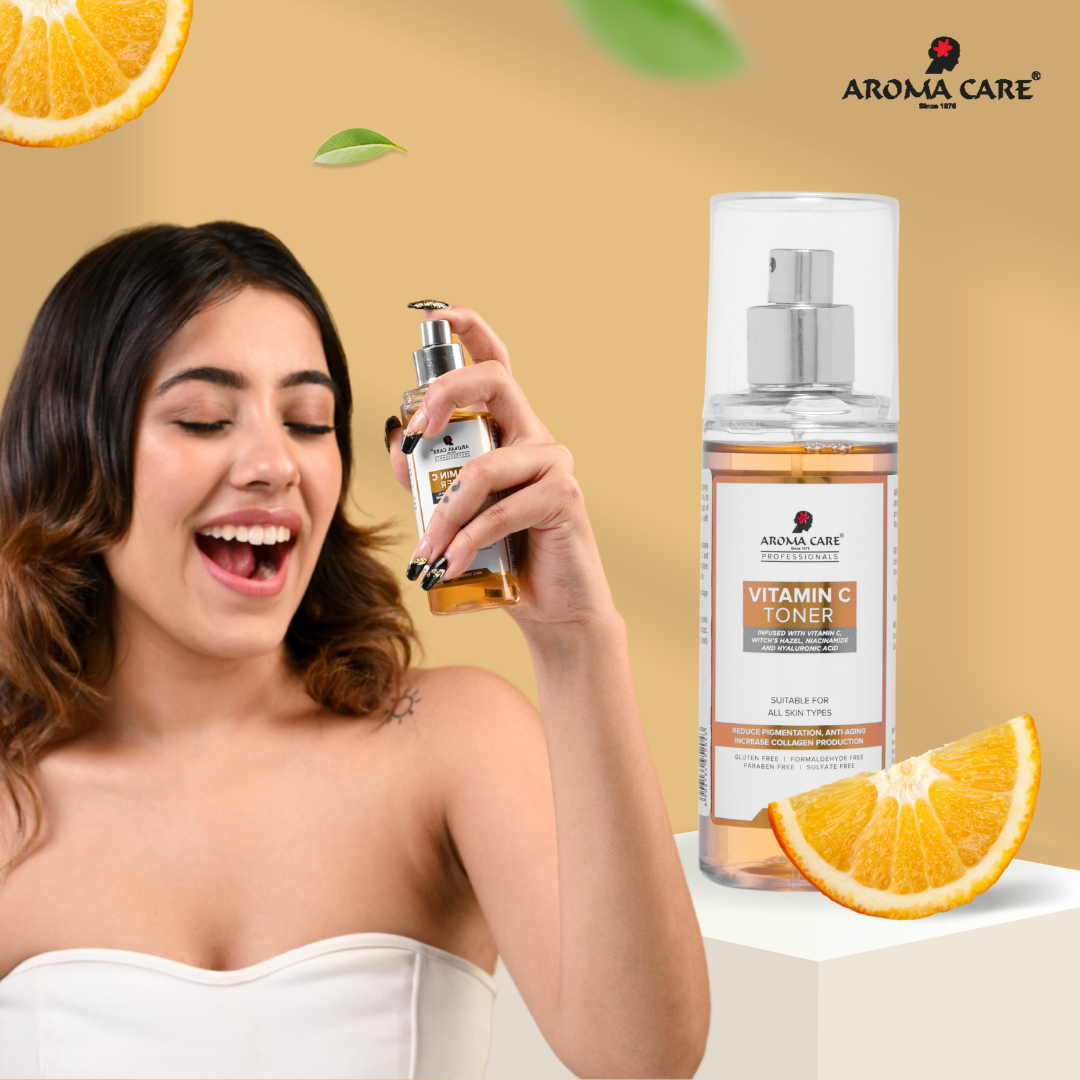 Professional Vitamin C Toner