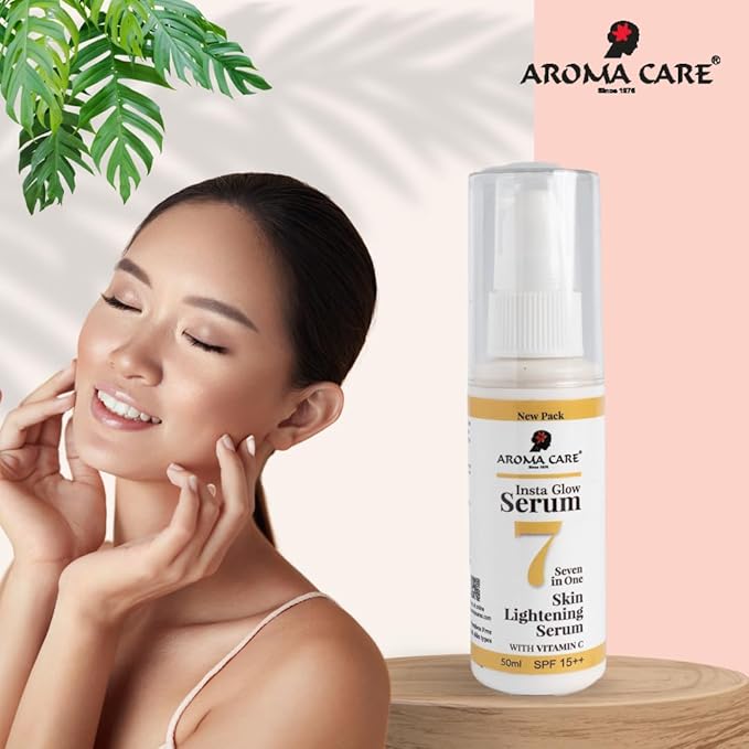 Aroma Care insta glow face 7-in-1 Serum