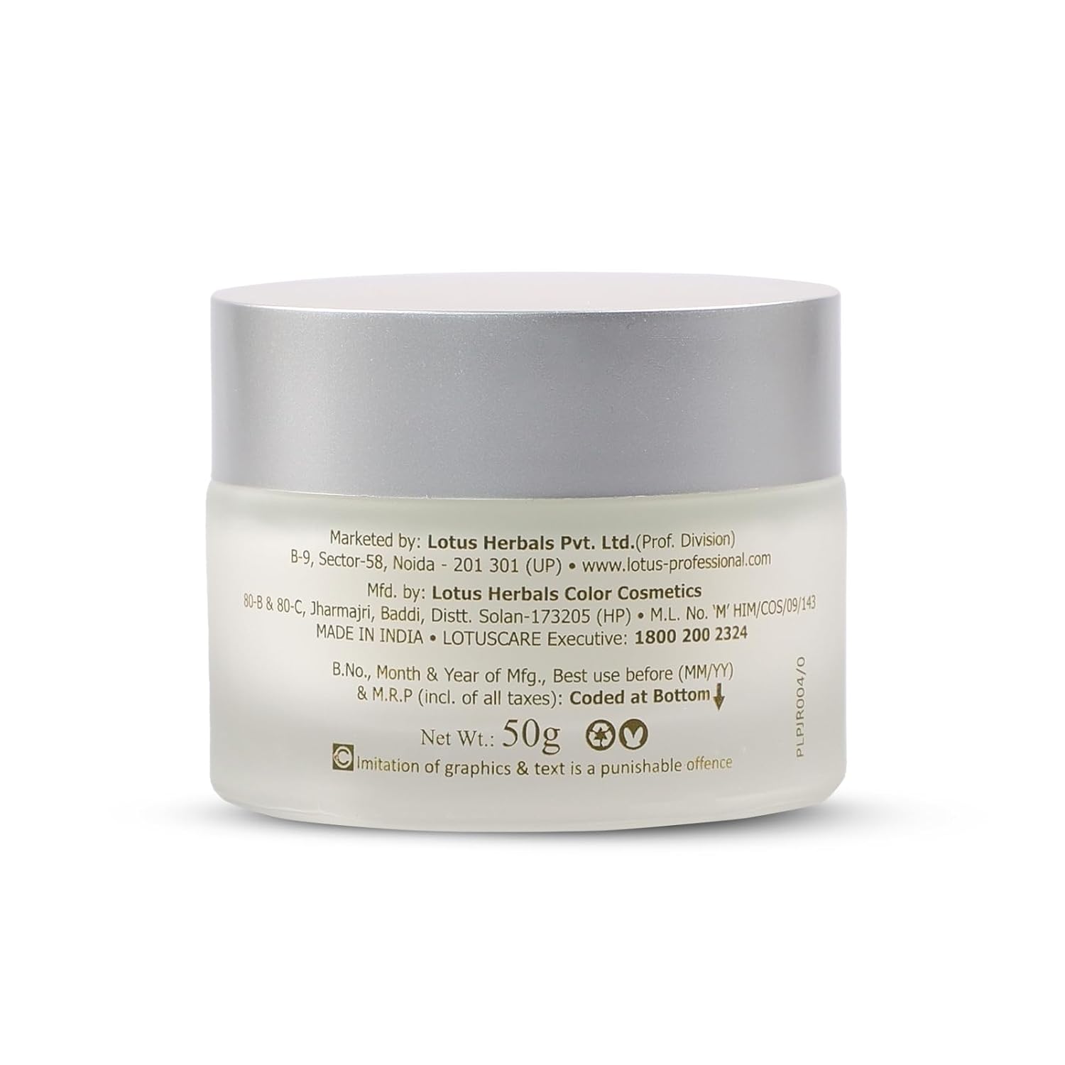 Lotus Professional PhytoRx Night Face Cream