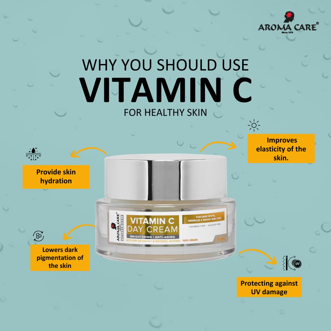 Aromacare Aroma Care Pro Vitamin C Day Cream