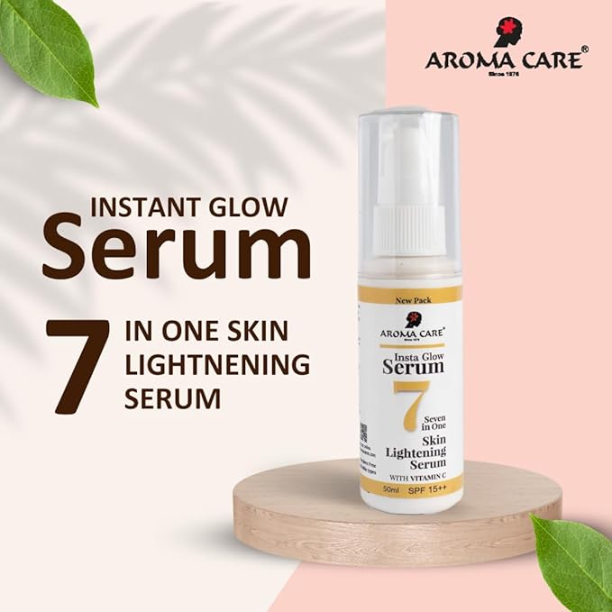 Aroma Care insta glow face 7-in-1 Serum