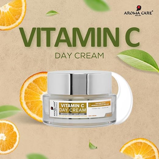 Aromacare Aroma Care Pro Vitamin C Day Cream