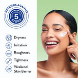 Cetaphil Moisturising Cream, 80 gm | for Face & Body , Dry to Normal skin