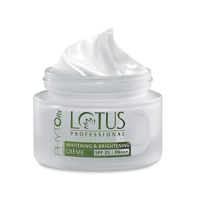 Lotus Professional PHYTO-Rx Whitening & Brightening Cream