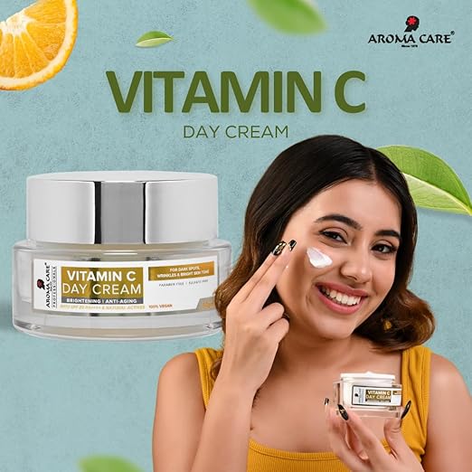 Aromacare Aroma Care Pro Vitamin C Day Cream