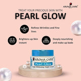 Aromacare Pearl Glow Night Cream I Pearlglow Night Cream