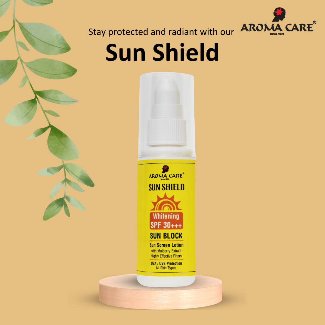 Essential Sun Shield SPF 30+++